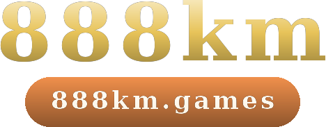 888km logo